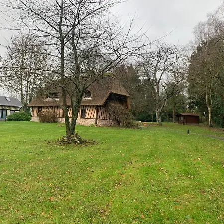 Nyaraló Le Pot D'etain