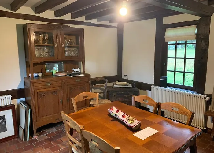 Le Pot D'etain Tatil Evi *