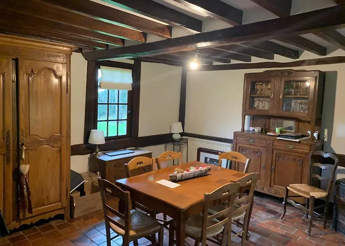 Le Pot D'etain Tatil Evi Fort-Moville